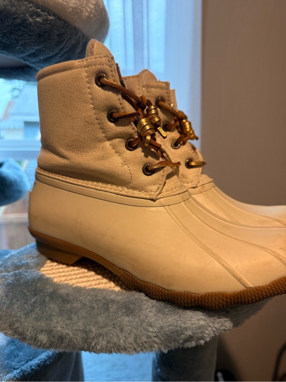 Sperry boots